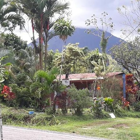 Casa Rural Aralia La Fortuna Ngoại thất bức ảnh